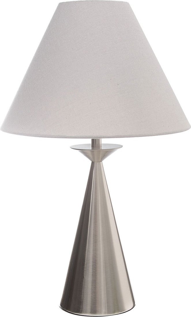 Настольная лампа Risalux Эрика 10338317 (серебристый) - фото