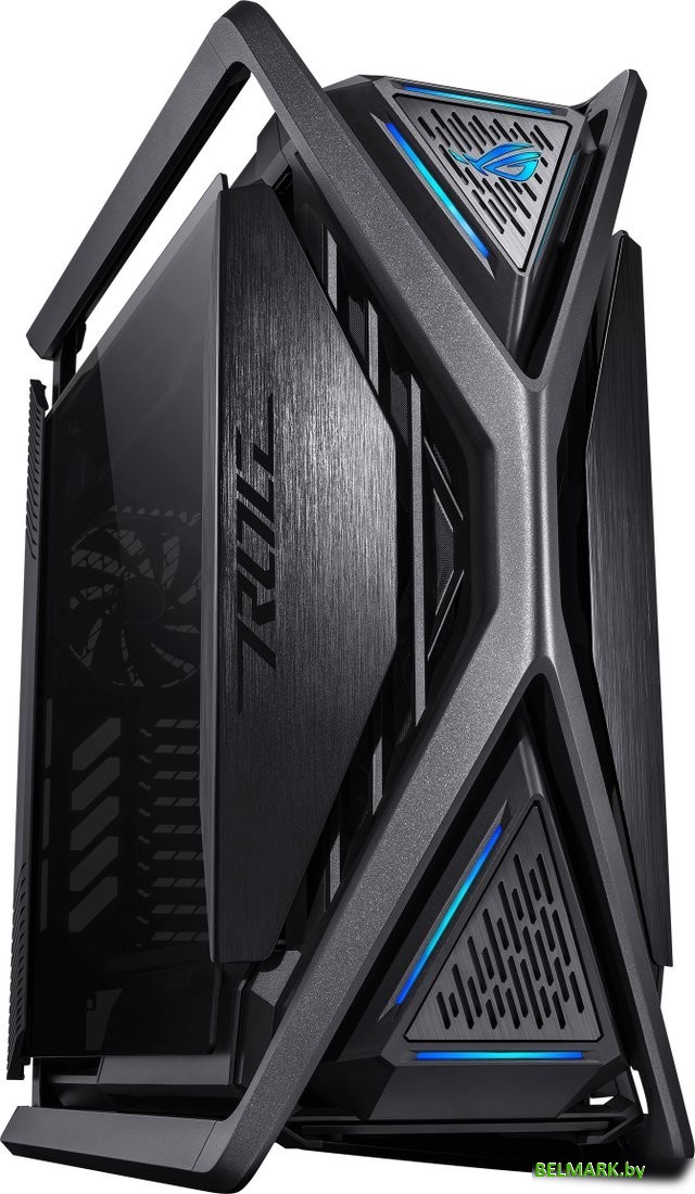 Корпус ASUS ROG Hyperion GR701 BTF Edition (черный) - фото