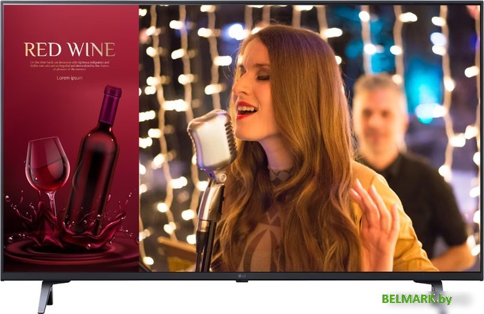 Информационная панель LG UN640S 43UN640S0LD - фото