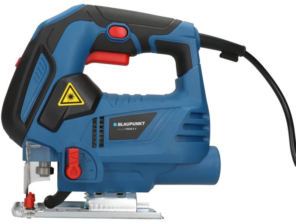 Электролобзик Blaupunkt JS5010 (кейс) - фото