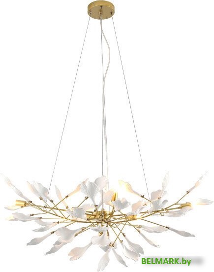 Подвесная люстра Lussole Fayette LSP-8549 - фото