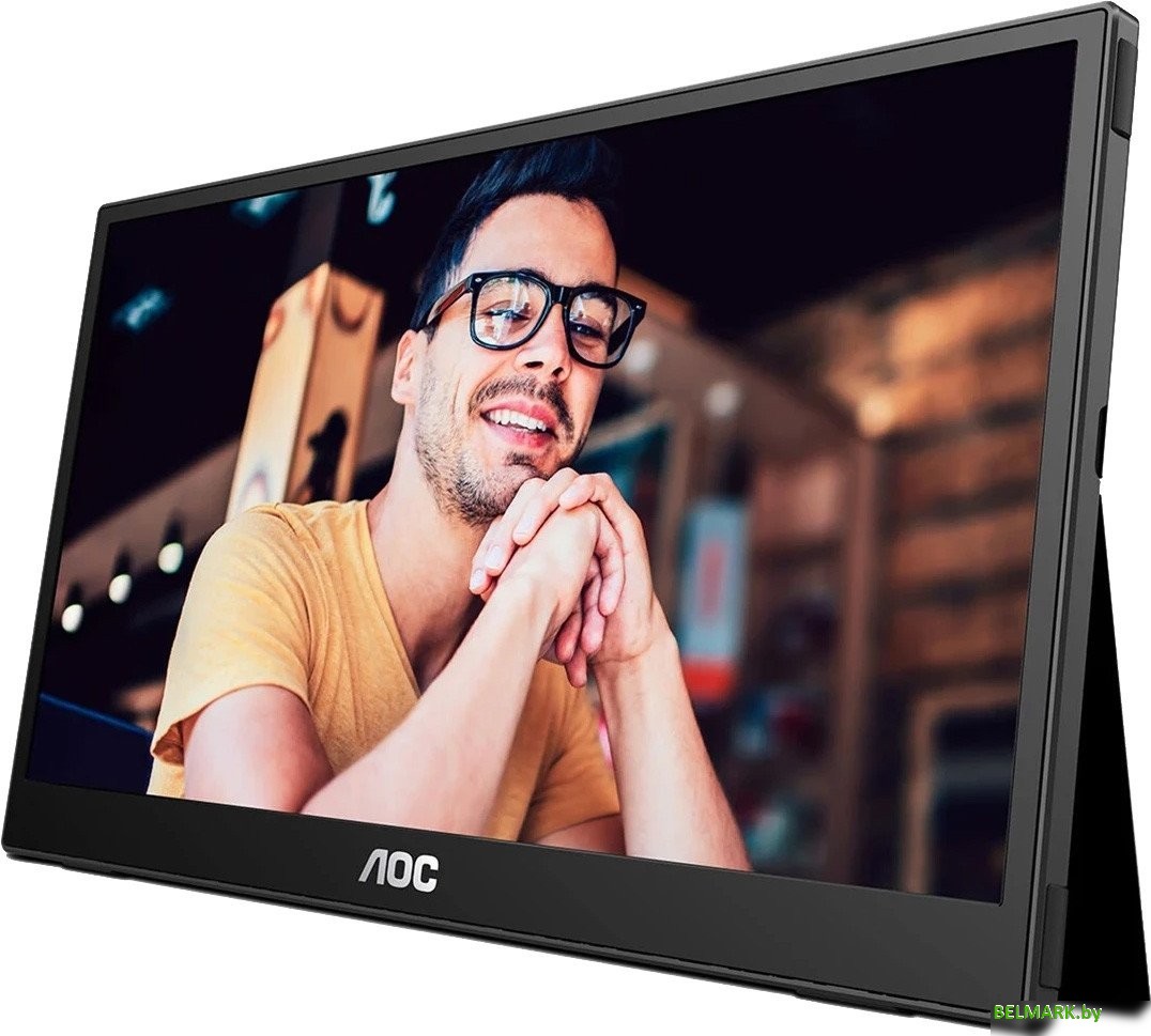 Портативный монитор AOC 16T3EA - фото
