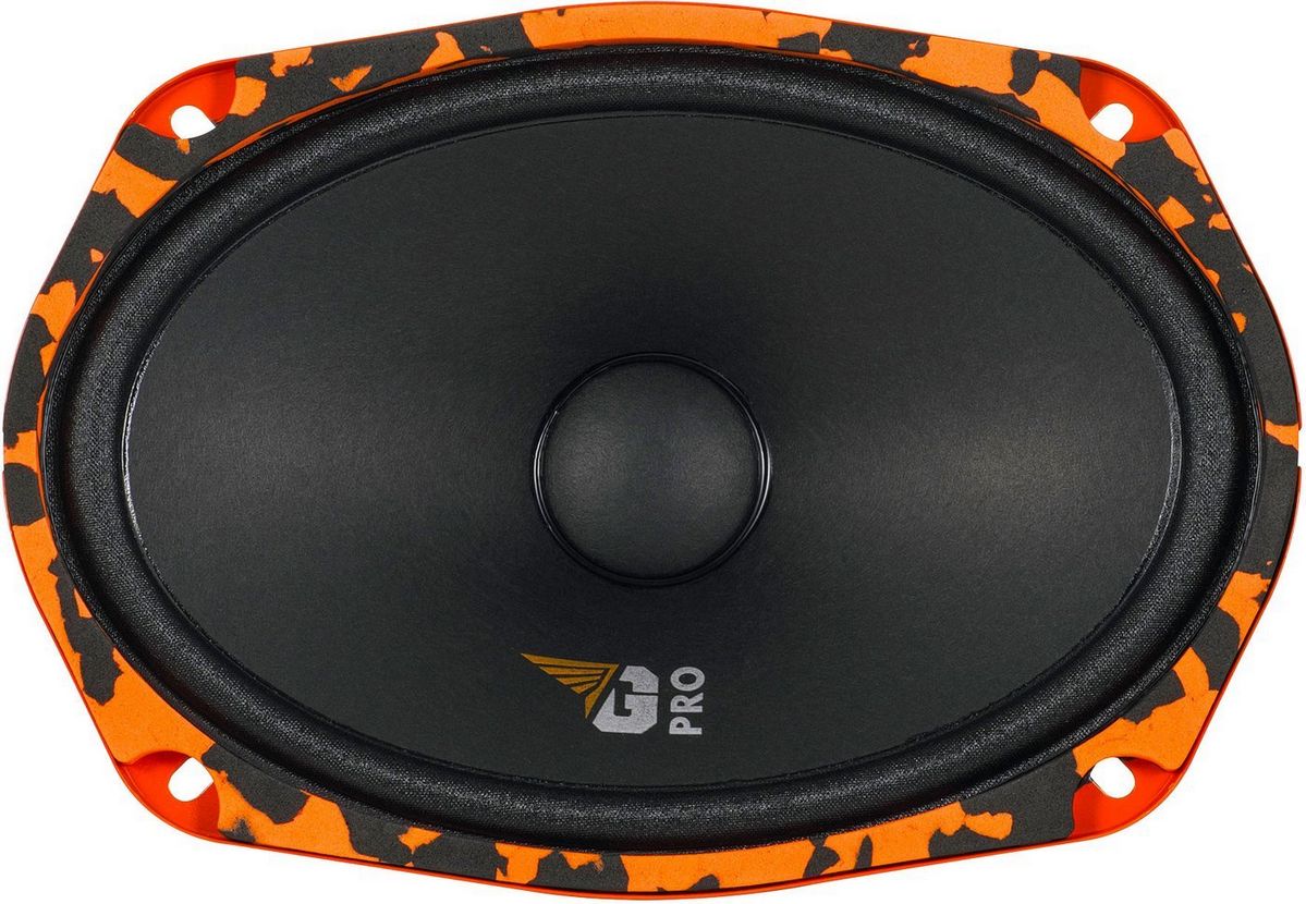 Мидбас DL Audio Gryphon Pro 69 Midbass - фото