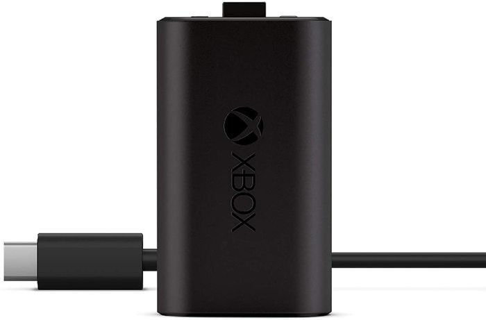 Microsoft Rechargeable Battery + USB-C Cable - фото2