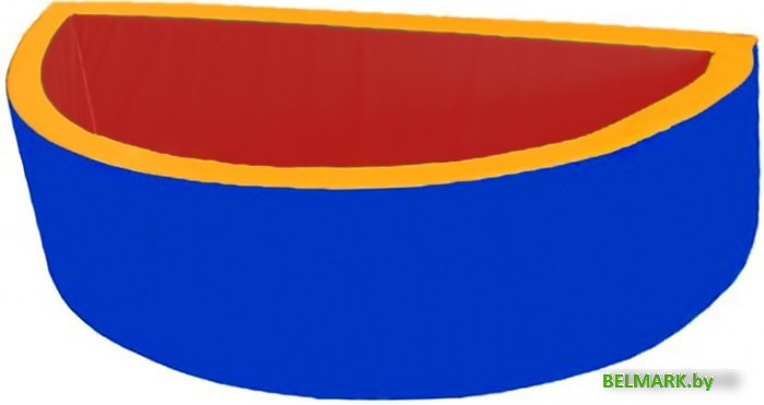 Сухой бассейн Dinamika ZSO-003040 - фото