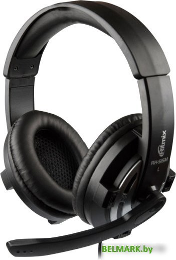 Наушники Ritmix RH-515M - фото