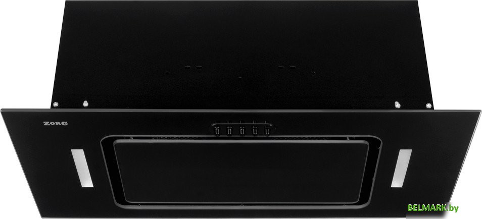 Кухонная вытяжка ZorG Cendy 1060 60 M (черный) - фото
