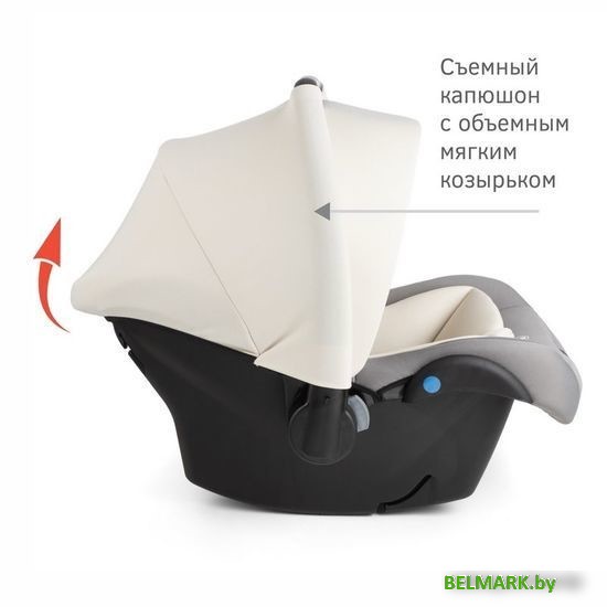 Детское автокресло Siger Дафни (ковентри) - фото2