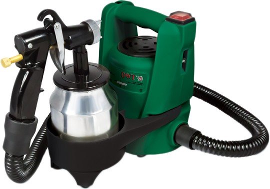 Краскораспылитель DWT ESP05-200 T - фото