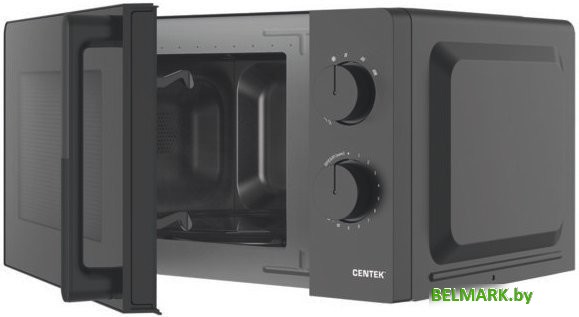 Микроволновая печь CENTEK CT-1552 (серый) - фото2
