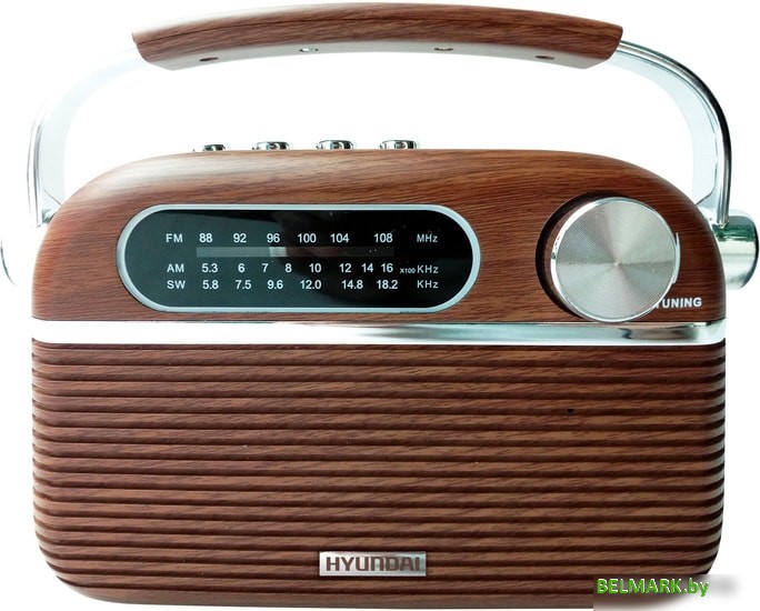 Радиоприемник Hyundai H-PSR200 - фото
