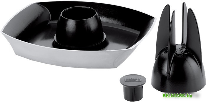 Противень Weber Style 39.2x31x13.3 6731 - фото