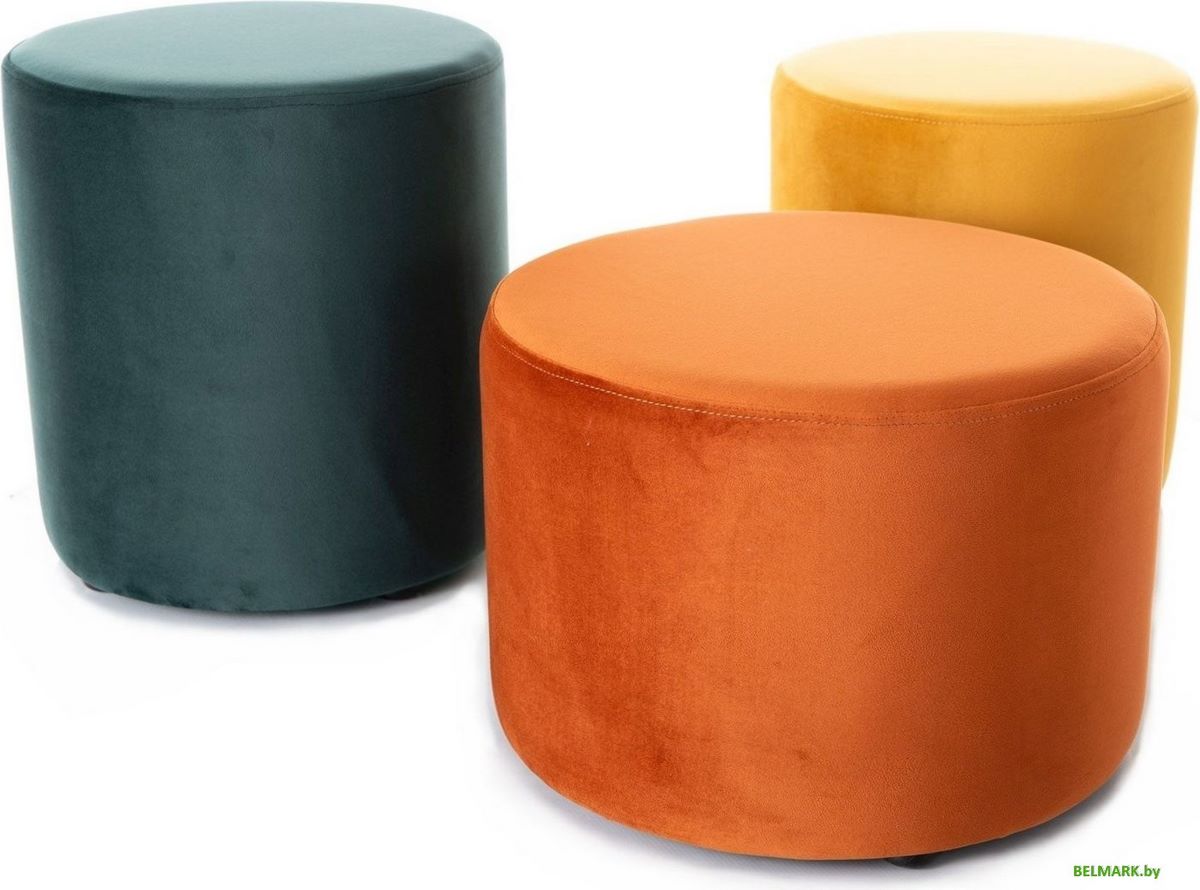 Пуфик Signal Doti B (Bluvel 78 зеленый) - фото2