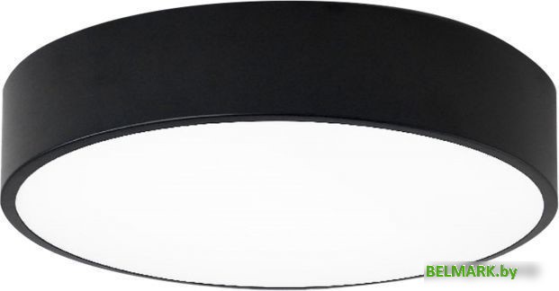 Люстра-тарелка Kinklight Медина 05480.19 (черный) - фото