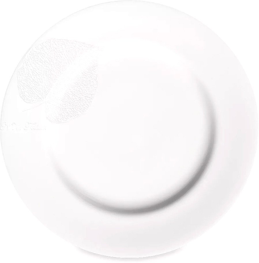 Тарелка обеденная Taitu Bianco&Bianco 3-10 - фото