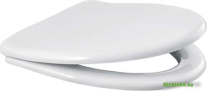 Сиденье для унитаза Орио КВ1-1 (белый) - фото