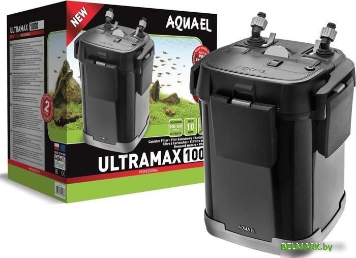 Внешний фильтр AquaEl Ultramax 1000 - фото2