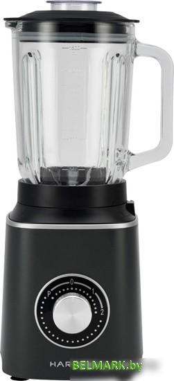 Стационарный блендер Harper HSB-PG01 (темно-серый) - фото