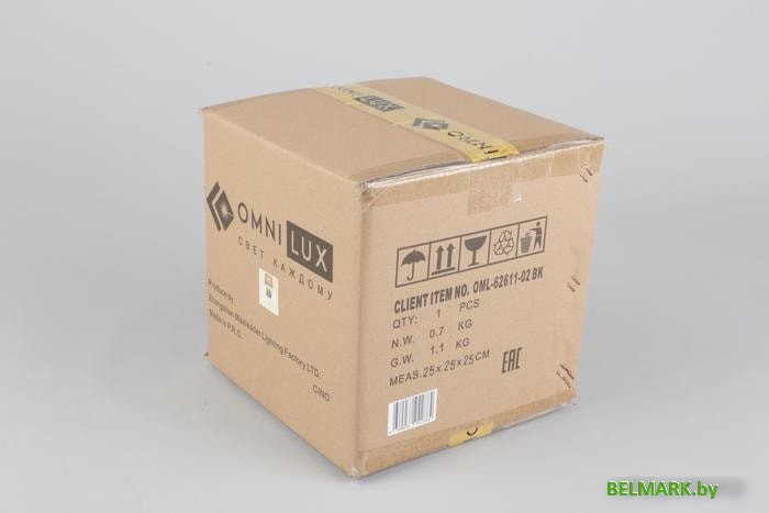 Бра Omnilux OML-62611-02 - фото2