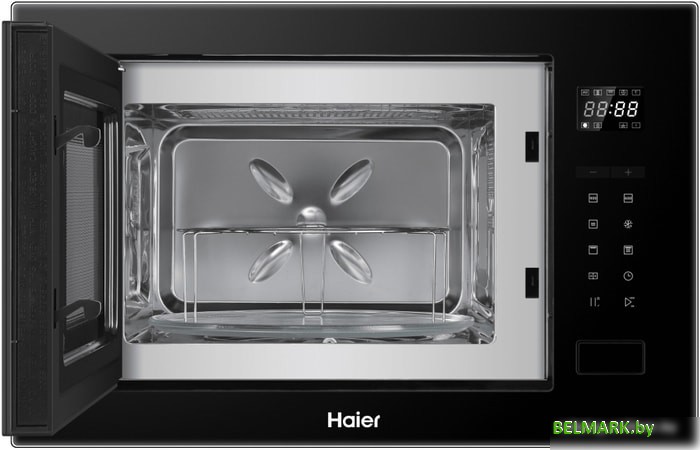 Микроволновая печь Haier HMX-BTG259B - фото2