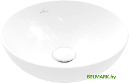 Умывальник Villeroy & Boch 4A4500R1 - фото2