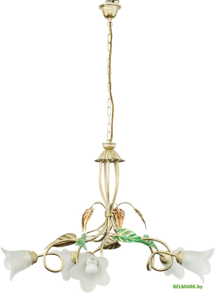 Подвесная люстра TK Lighting TKC2495 - фото