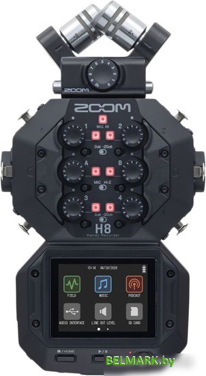 Диктофон Zoom H8 - фото