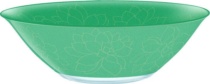 Набор тарелок Luminarc Simply Fleurs De Bach V2714 (44 пр) - фото2