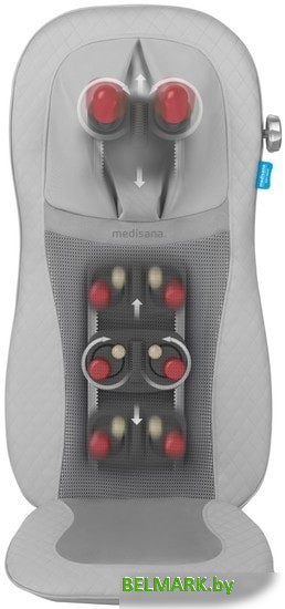 Массажная накидка на сиденье Medisana MCG 810 - фото2