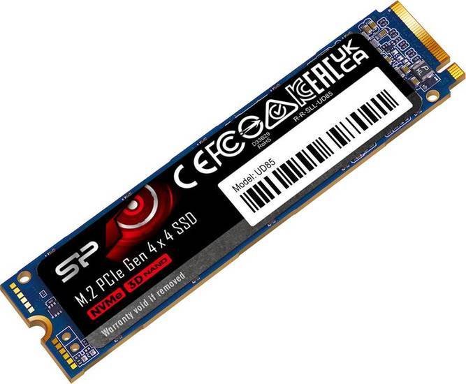 SSD Silicon-Power UD85 250GB SP250GBP44UD8505 - фото2