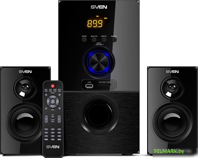 Акустика SVEN MS-2050 - фото2