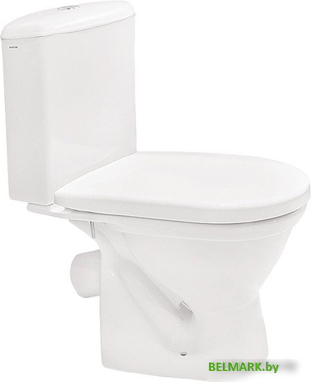 Унитаз Santek Алькор [1.WH30.2.196] - фото