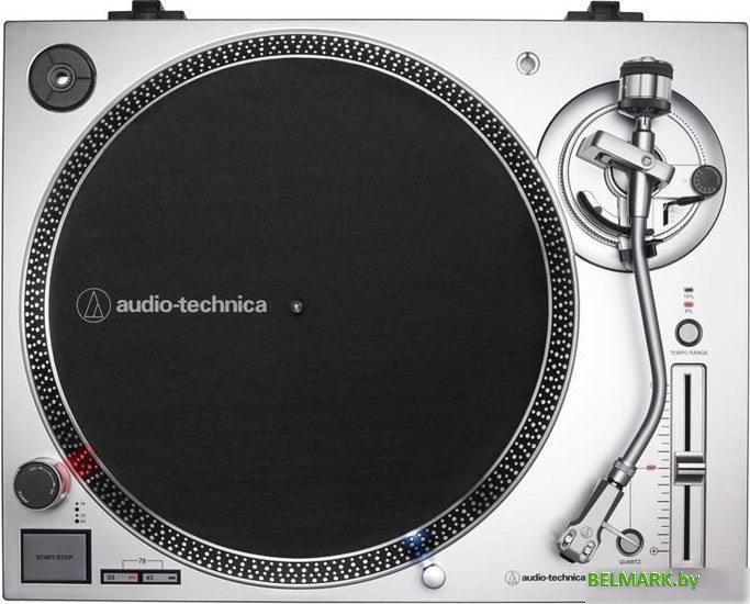 Audio-Technica AT-LP120XUSB-SV - фото2