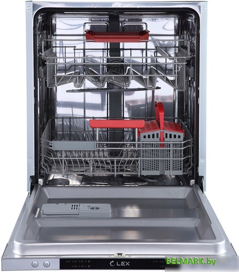Посудомоечная машина LEX PM 6063 B - фото