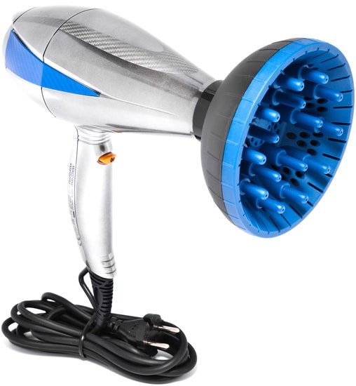 Фен BaByliss Pro Digital 6000E - фото2