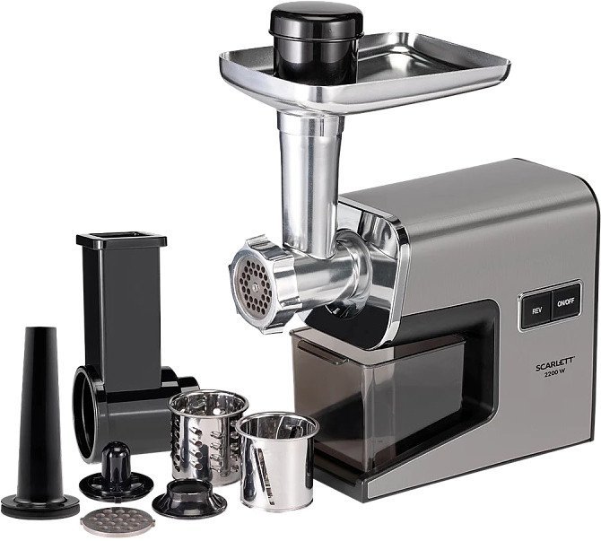 Мясорубка Scarlett SC-MG45M32 - фото