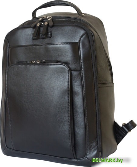 Рюкзак Carlo Gattini Montemoro 3044-01 (черный) - фото