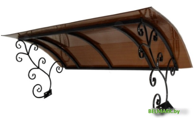 Козырек Dudo КС-20/1 - фото