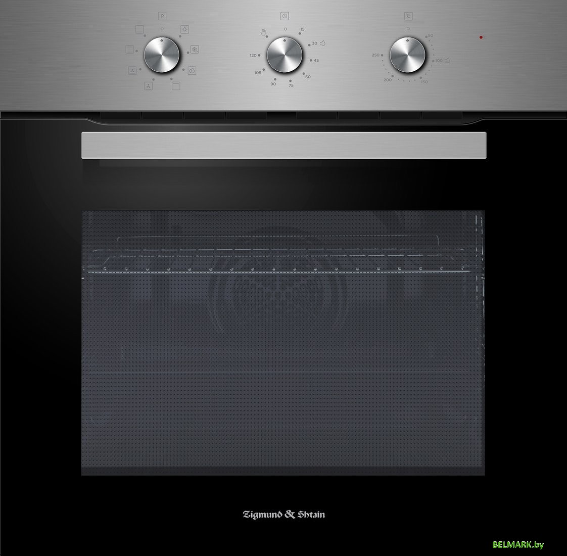 Электрический духовой шкаф Zigmund & Shtain E 176 S - фото