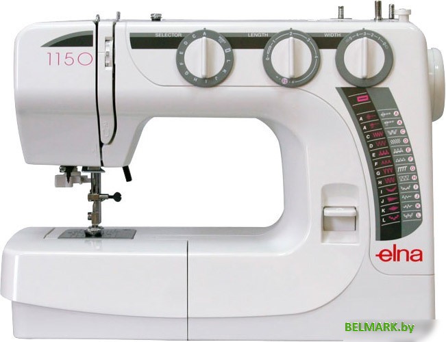 Швейная машина Elna 1150 - фото