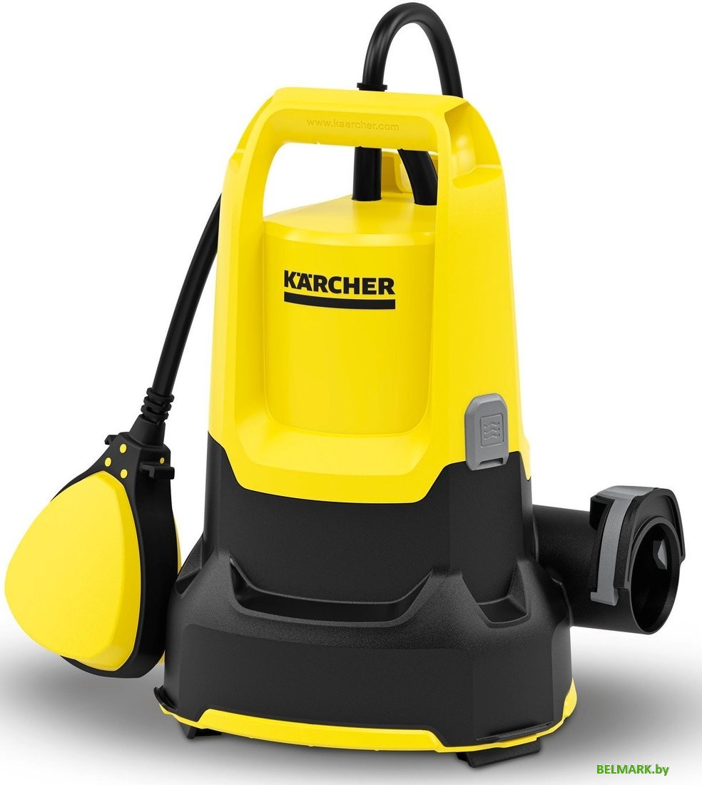 Дренажный насос Karcher SP 9000 Flat 1.645-810.0 - фото