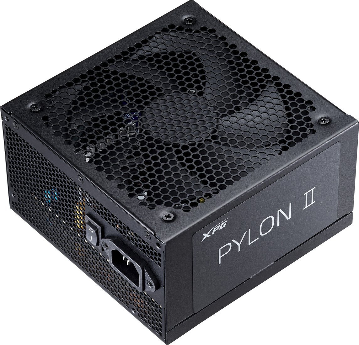 Блок питания ADATA XPG PYLON II Bronze 650W PYLONII650B-BKCEU - фото2