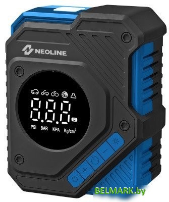 Автомобильный компрессор Neoline Dela S - фото