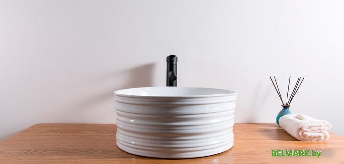 Умывальник Gid W969 (белый) - фото2