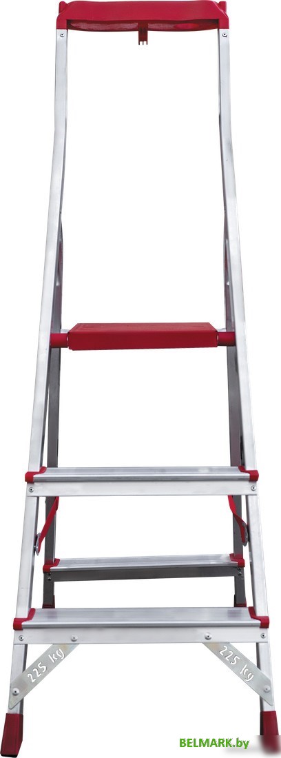 Лестница-стремянка Новая высота NV 3115 3115103 с органайзером (3 ступени) - фото2