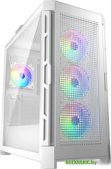 Корпус Cougar Duoface Pro RGB CGR-5AD1W-RGB - фото
