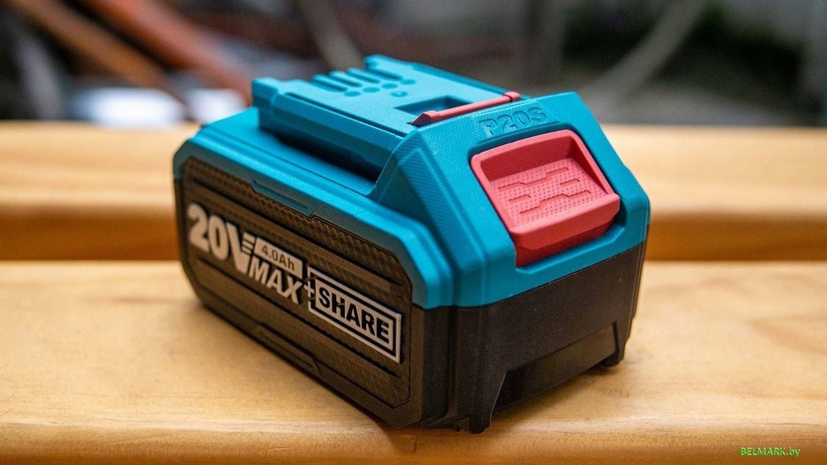 Аккумулятор Total TFBLI20021 (20В/4 Ah) - фото2