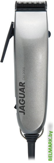 Машинка для стрижки Jaguar CM 2000 (серебристый) - фото
