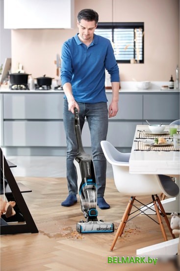 Пылесос Bissell Crosswave Cordless Max 2765N - фото2