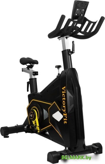 Велотренажер VictoryFit VF-GymRider 225 (черный) - фото